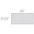 CL14F - Desk w/Levelers Support