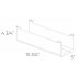 CQR12 - 2 Unit Metallic Wiring Container