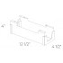 T12 - 2 Unit Metallic Wiring Container
