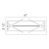 Q24 - Folding Table w/Frame