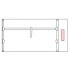 RL / RR - Wiring Access (Max. opening 180º)