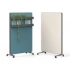<b>CDC121</b> - Front & Rare panels Melamine or Upholstered