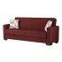 Burgundy Fabric