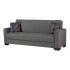 Gray Fabric