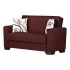 Burgundy Fabric