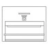 E1772 - Filing drawer (Pack of 2)