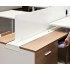 DE561 - Screen for Double Side Storage Unit
