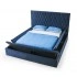 Navy Blue Fabric
