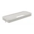 ZZZ363 - Rounded metal desk grommet