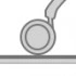 Soft castors
