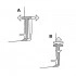 Armrests - 2D - 3V