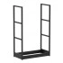 <b>ZCA380</b> - Set of metal frames for shelves and plinth. Start and end module