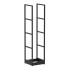 <b>ZCA440</b> - Set of metal frames for shelves and plinth. Start and end module