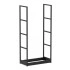 <b>ZCA480</b> - Set of metal frames for shelves and plinth. Start and end module