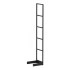<b>ZCA541</b> - Metal frame for shelves and plinth. Extension module.