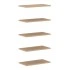 <b>ZCA470</b> - Set of 5 shelves