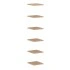 <b>ZCA530</b> - Set of 6 shelves