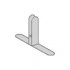Freestanding foot x 2