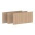 <b>ZCZ071</b> - Back Panel (Set of 3)