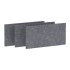 <b>ZCZ073</b> - PET felt back panel (Set of 3)