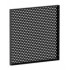 <b>ZCZ034</b> - Perforated metal sheet back panel (1 piece)