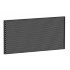 <b>ZCZ074</b> - Perforated metal sheet back panel (1 piece)