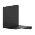 <b>ZCZ02R</b> - Metal book-end, Right Hand