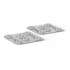 <b>ZCZ004</b> - Set of connecting components for shelves combination connection (Set of 2)