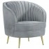 Grey/Gold