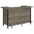 Grey Driftwood/Black