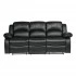 Black/Leatherette