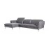 Left Arm Chaise Facing