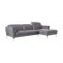 Right Arm Chaise Facing