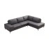Right Arm Chaise Facing