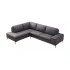 Left Arm Chaise Facing