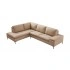 Left Arm Chaise Facing