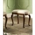 Beige/Walnut Legs
