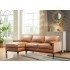 Left Arm Chaise Facing