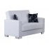 White PU