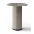 CPA193 - High meeting table (4 seats) with cut-out for power unit