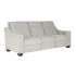 Maverick Silver/Fabric