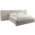 King Size Bed w/Panel