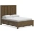 Queen Bed