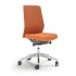 White Plastic Frame, Polished Al 5-Star Plastic Base