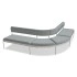With Backrest on the Inside