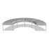 Semi-Circular Without Backrest