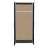 2 Doors & Slide Out-Hanger