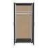 2 Doors & Coat Rod
