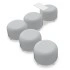 Dots 5 Poufs w/Table
