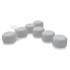 Dots 7 Poufs w/Table